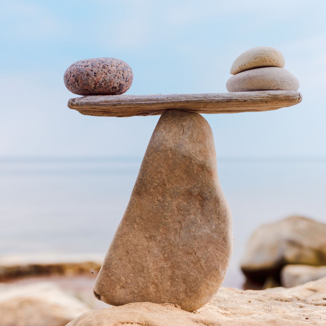 Calm-supportive snacks with protein, fibre and healthy fats